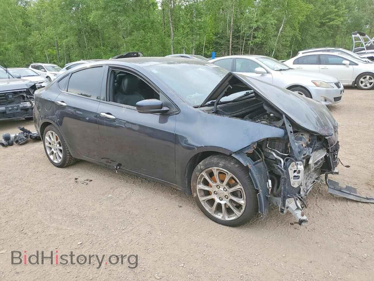 2014 DODGE DART - VIN: 1C3CDFCB8ED697505 - Photo 4