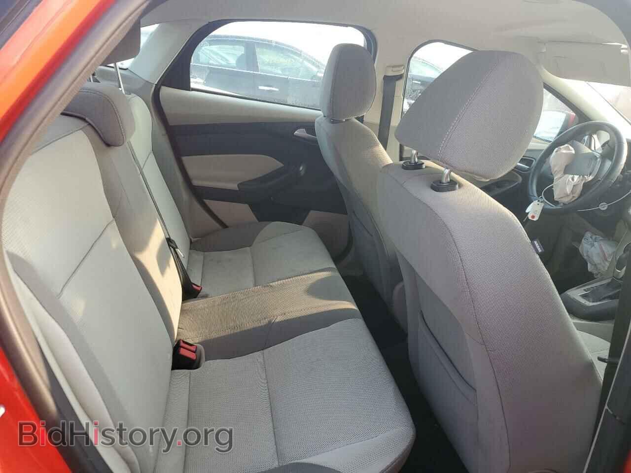 2014 FORD FOCUS - VIN: 1FADP3F24EL136327 - Фото 6