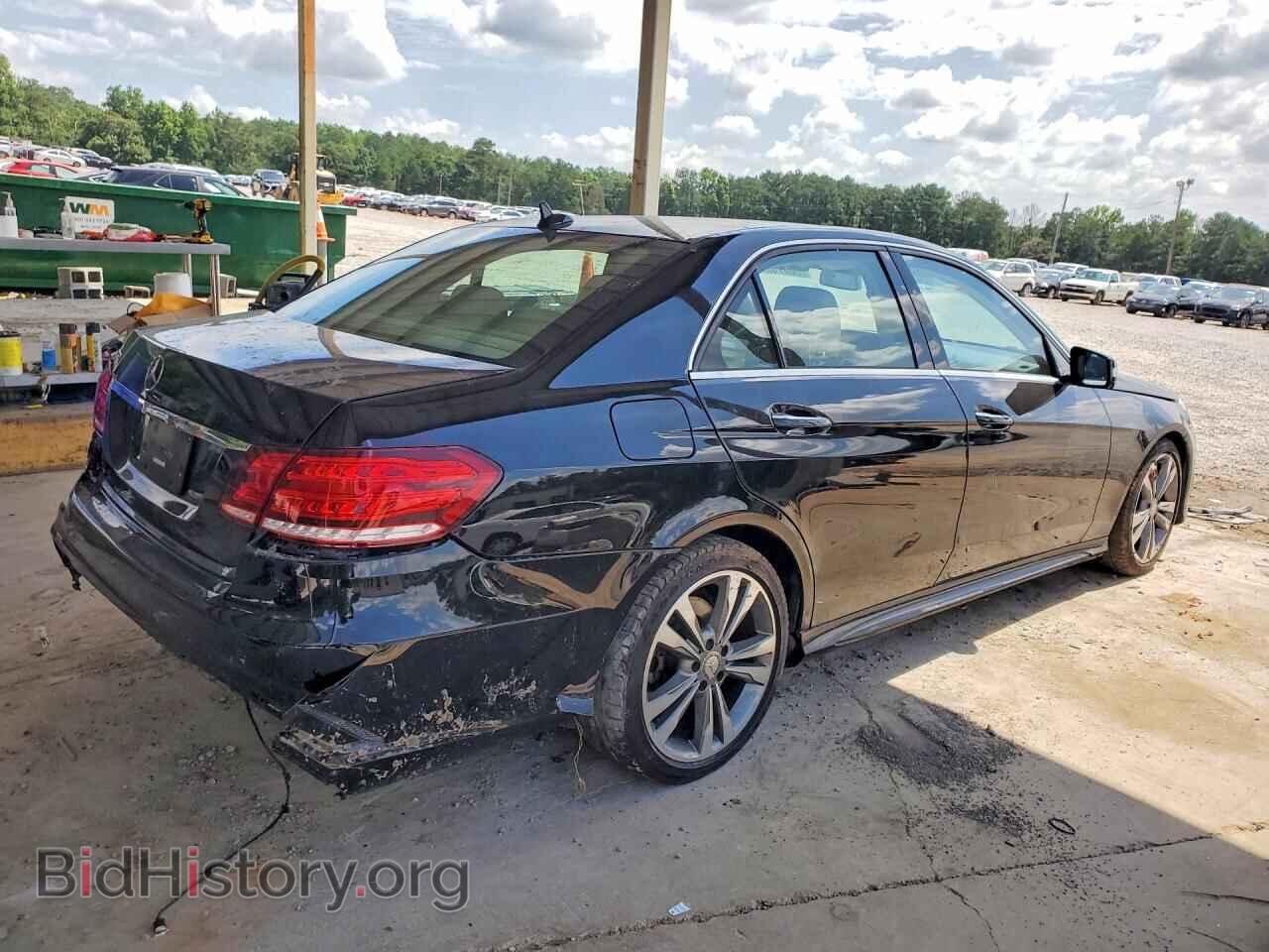 2016 MERCEDES-BENZ E-CLASS - VIN: WDDHF5KB3GB247966 - Фото 3