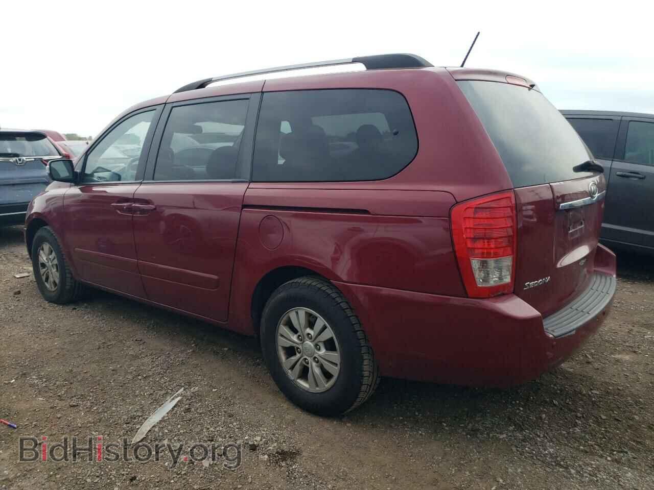 2011 KIA All Models - VIN: KNDMG4C71B6388224 - Фото 2