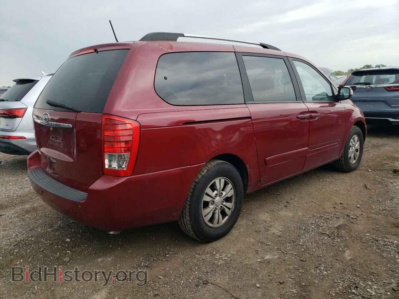 2011 KIA All Models - VIN: KNDMG4C71B6388224 - Фото 3