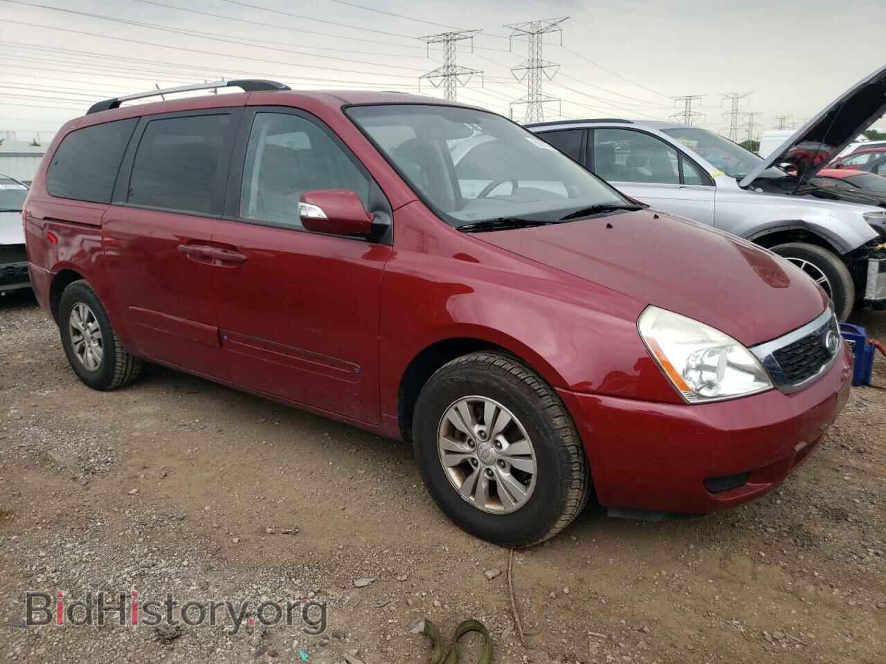 2011 KIA All Models - VIN: KNDMG4C71B6388224 - Фото 4