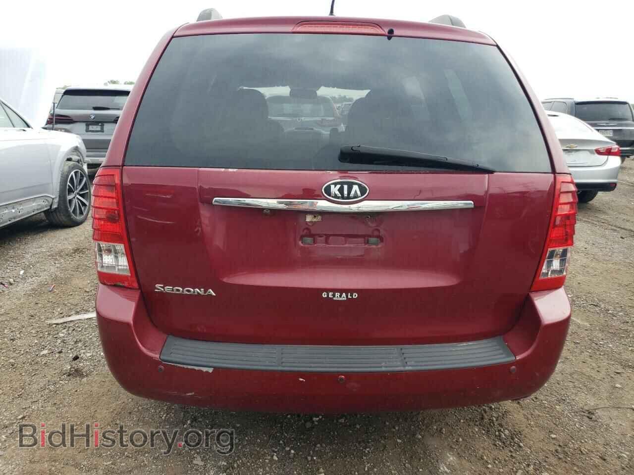 2011 KIA All Models - VIN: KNDMG4C71B6388224 - Фото 6