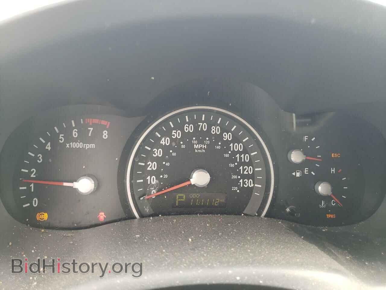 2011 KIA All Models - VIN: KNDMG4C71B6388224 - Фото 9