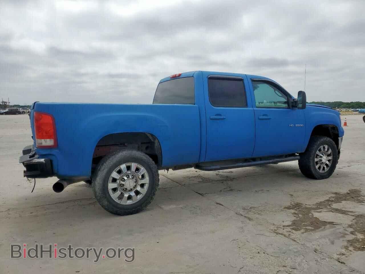 2011 GMC SIERRA - VIN: 1GT111C88BF185231 - Фото 3