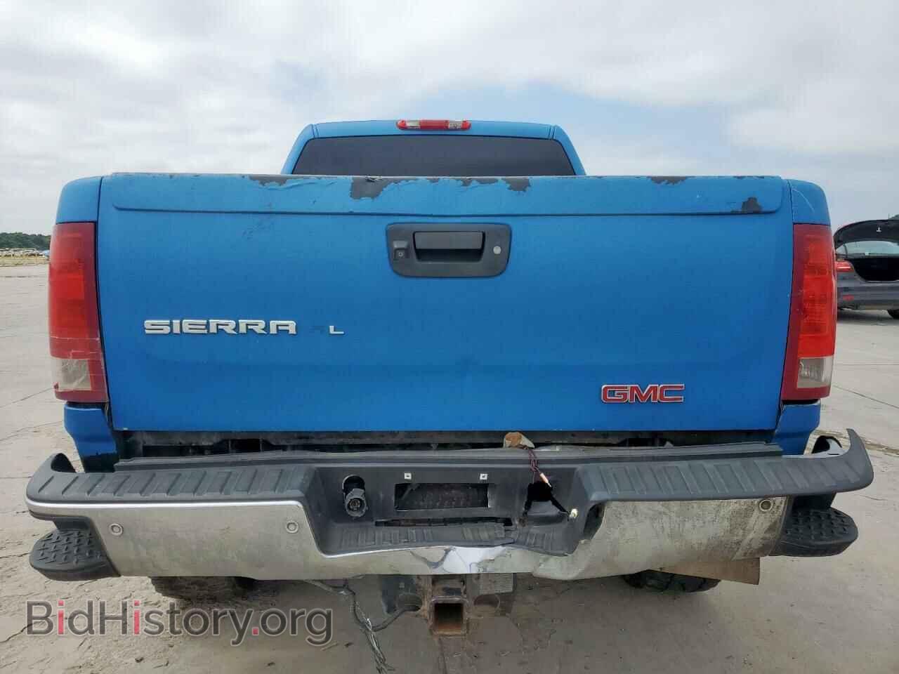 2011 GMC SIERRA - VIN: 1GT111C88BF185231 - Фото 6
