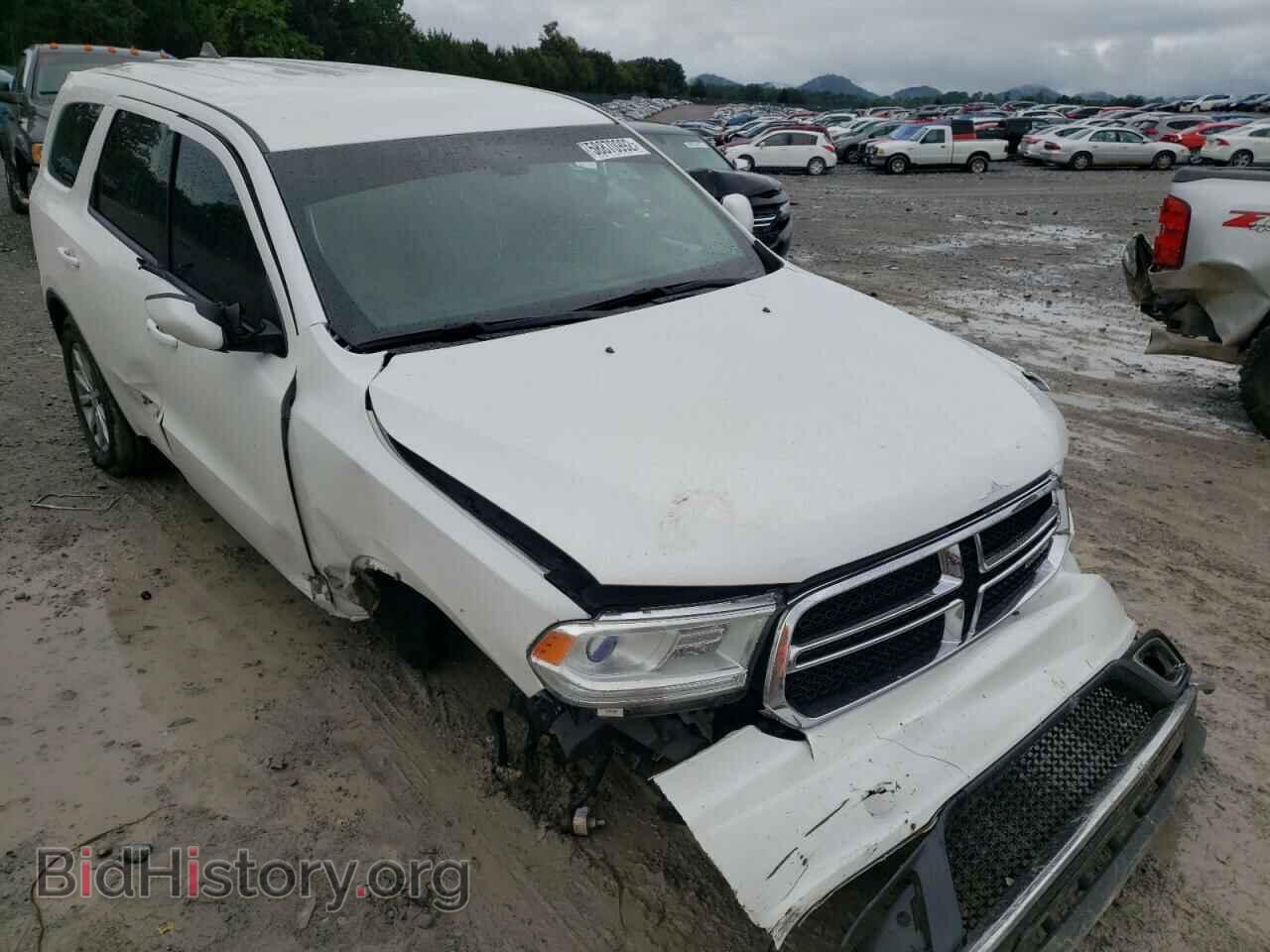 Photo 1C4RDJAG7HC703845 - DODGE DURANGO 2017