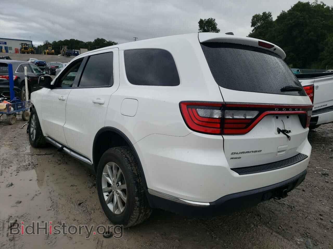 2017 DODGE DURANGO - VIN: 1C4RDJAG7HC703845 - Photo 3