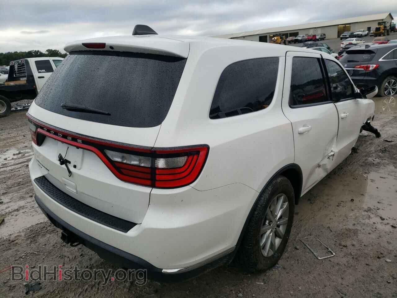 2017 DODGE DURANGO - VIN: 1C4RDJAG7HC703845 - Photo 4