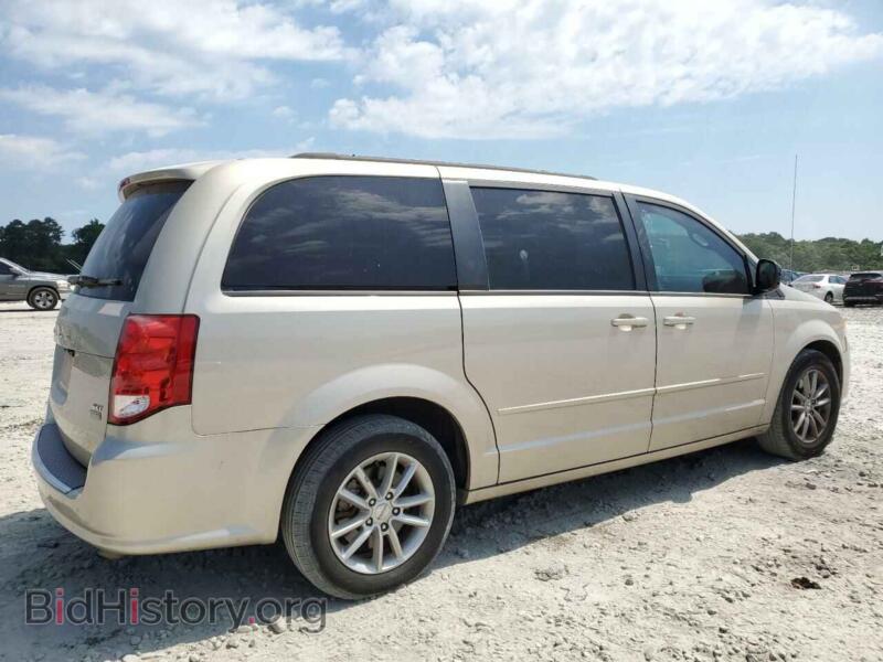 2015 Dodge CARAVAN (VIN 2C4RDGCG5FR536521) — фото 3 из 13