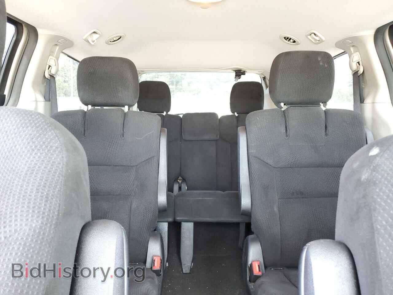 2015 DODGE CARAVAN - VIN: 2C4RDGCG5FR536521 - Фото 10