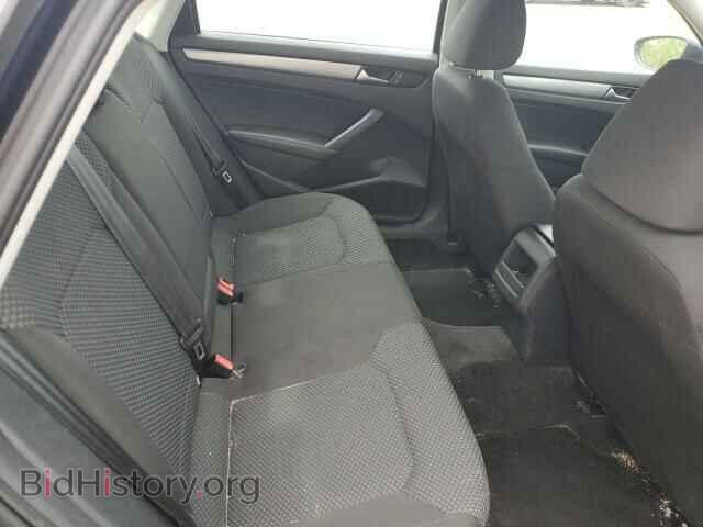 2012 VOLKSWAGEN PASSAT - VIN: 1VWAP7A32CC065658 - Фото 10