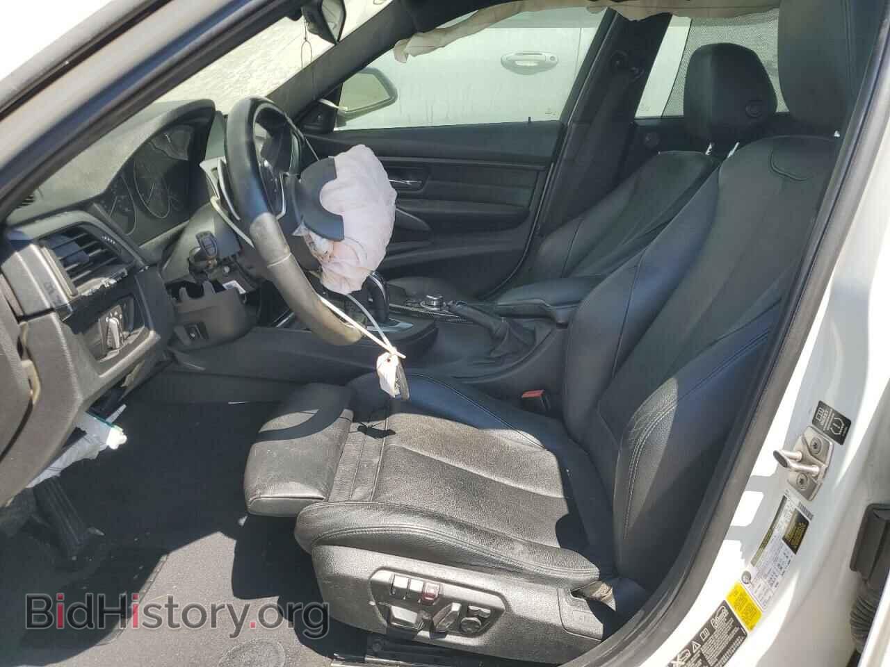 2013 BMW 3 SERIES - VIN: WBA3B9C56DF586996 - Фото 7