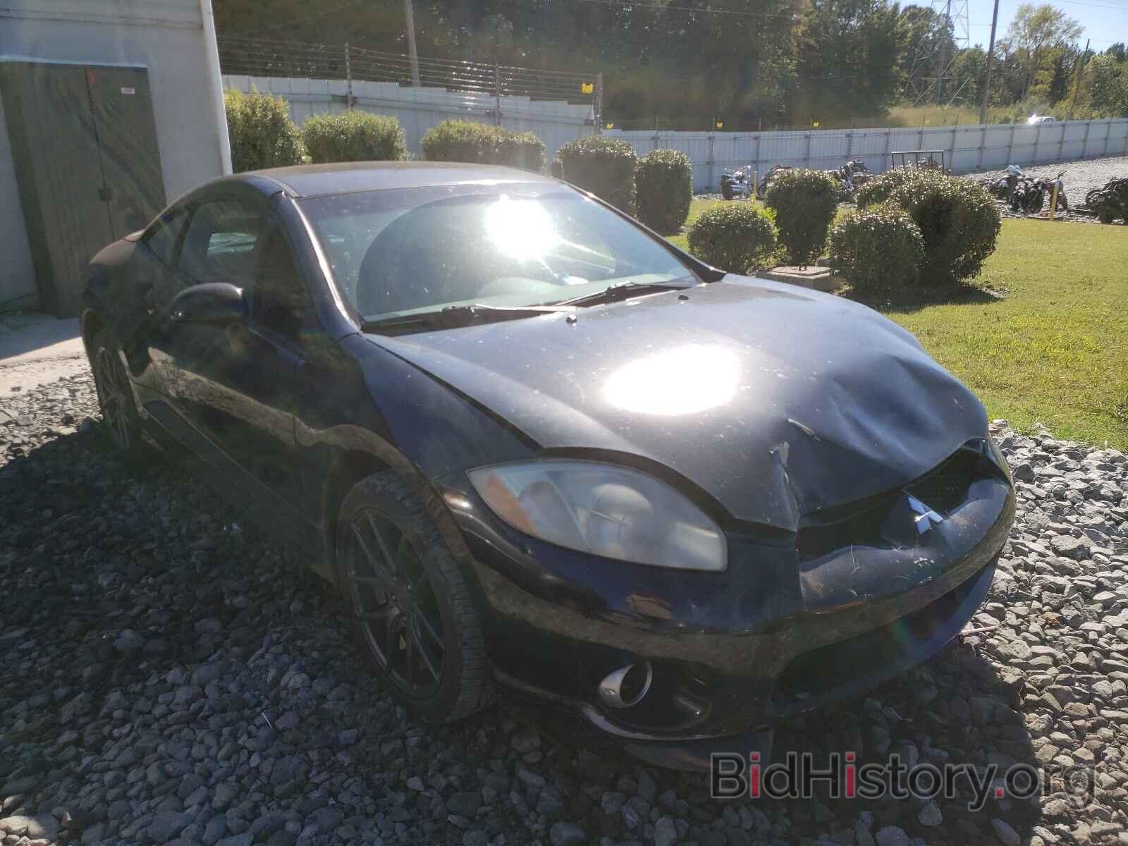 Photo 4A3AK44T06E032594 - MITSUBISHI ECLIPSE 2006