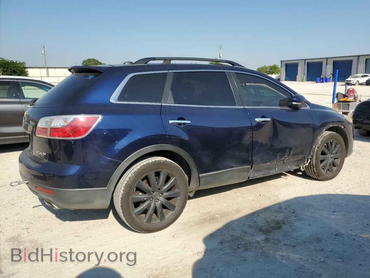 2010 MAZDA CX-9 - VIN: JM3TB2MA2A0222117 - Фото 3