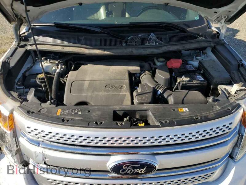 2013 Ford EXPLORER (VIN 1FM5K8D87DGA41653) — photo 12 of 15