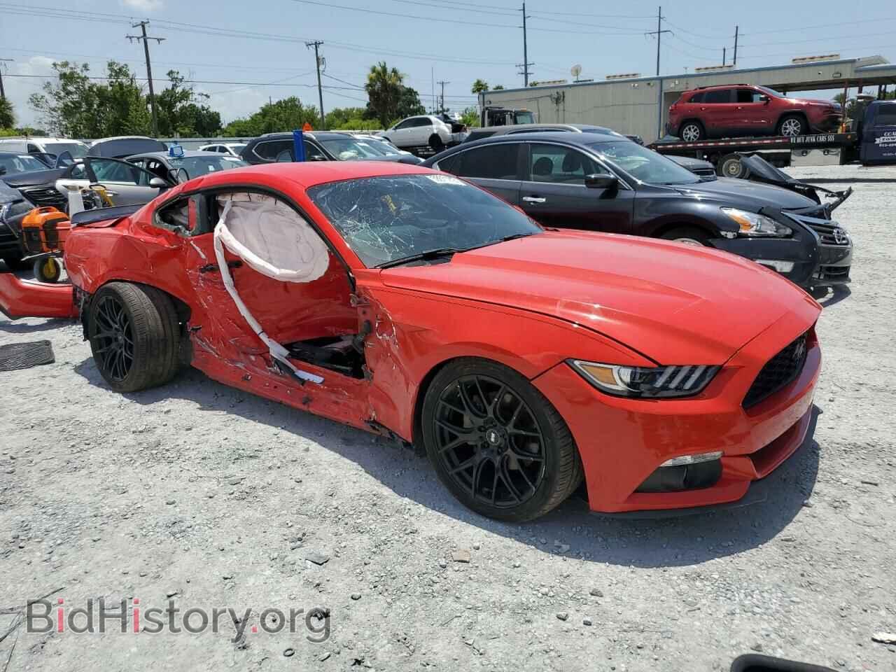 2015 FORD ALL Models - VIN: 1FA6P8TH8F5383371 - Photo 4