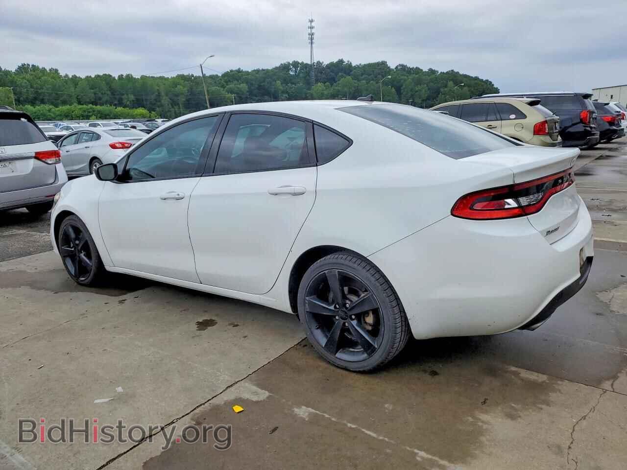 2016 DODGE DART - VIN: 1C3CDFBB9GD679678 - Photo 2