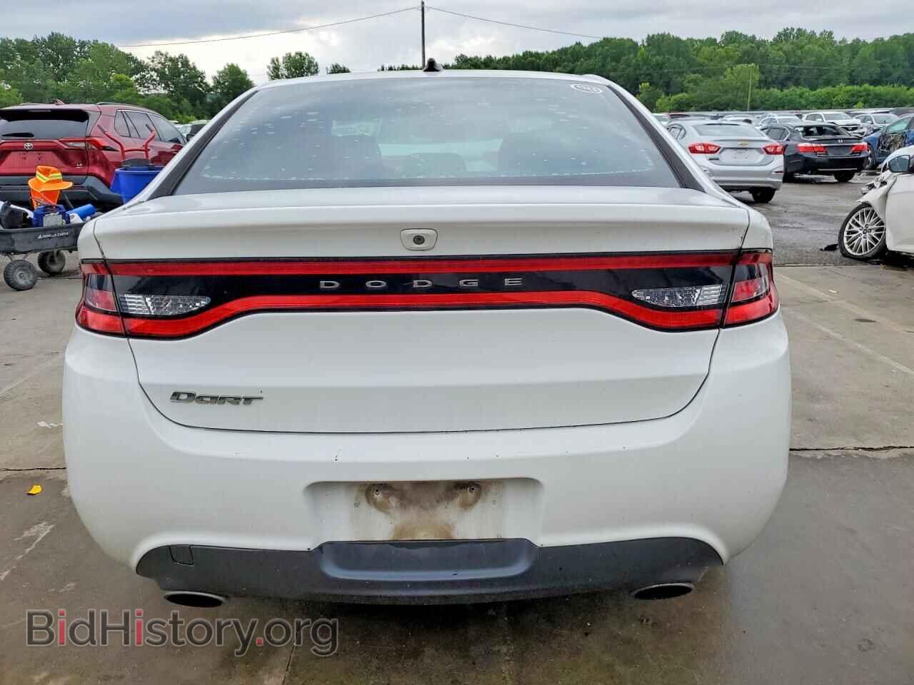 2016 DODGE DART - VIN: 1C3CDFBB9GD679678 - Photo 6