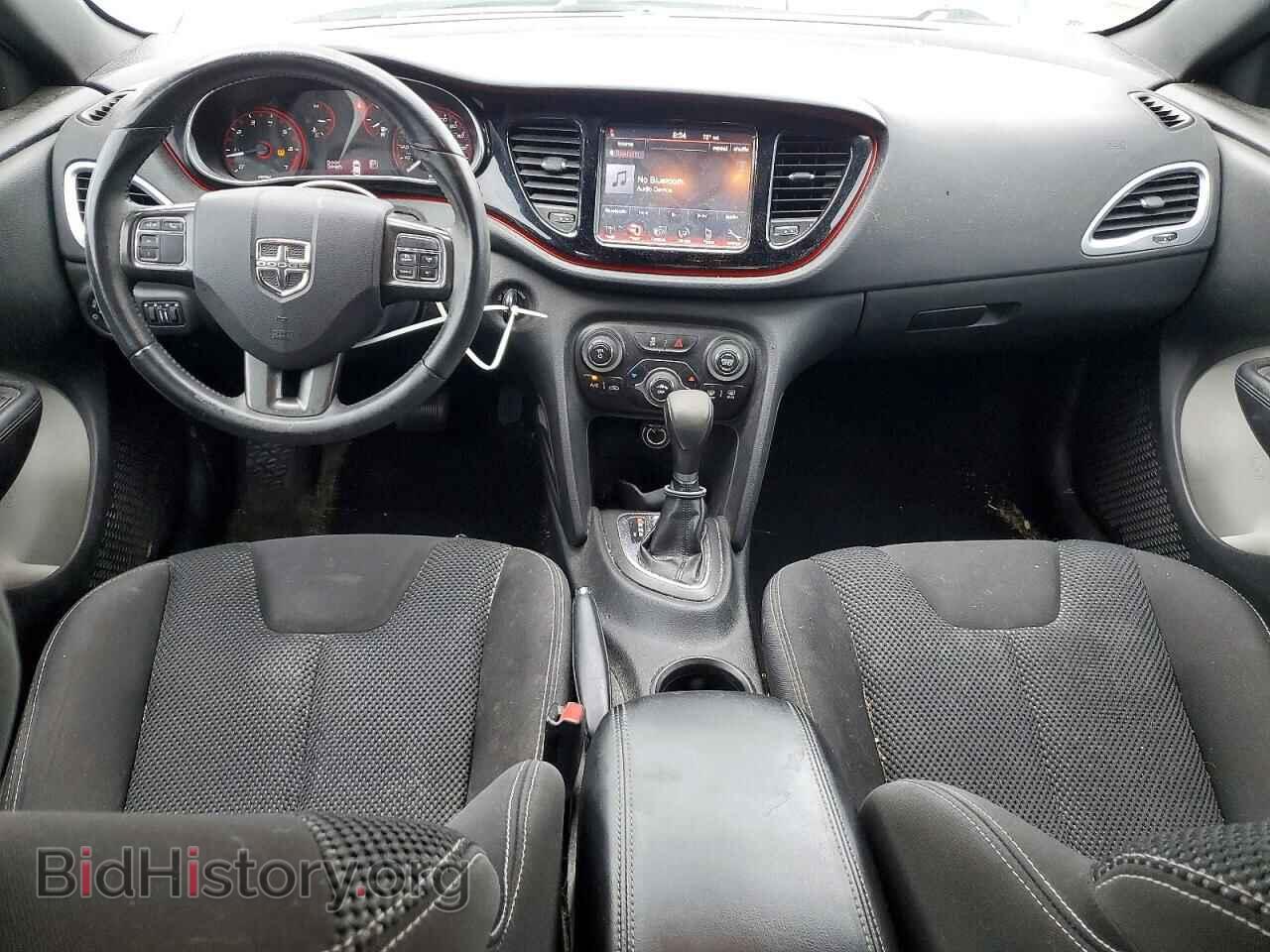2016 DODGE DART - VIN: 1C3CDFBB9GD679678 - Photo 8