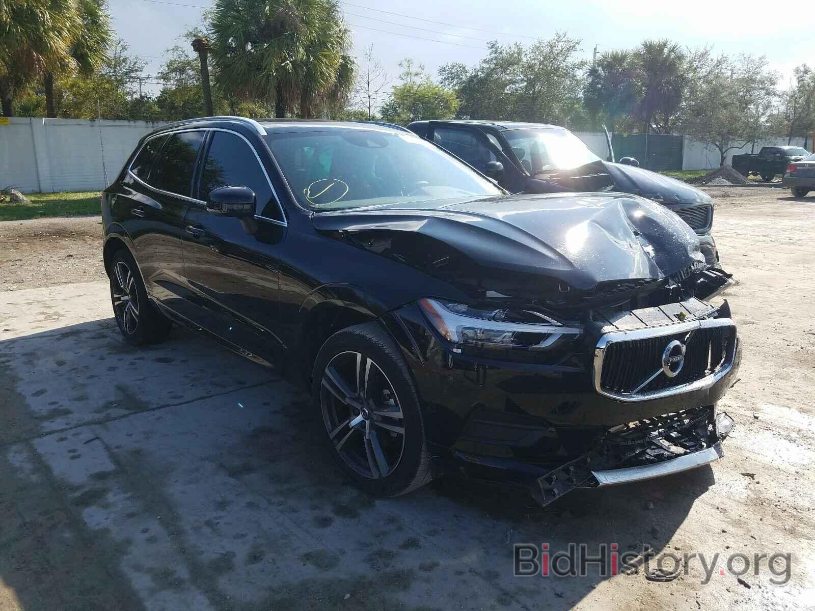 Фотография LYV102DK9KB330382 - VOLVO XC60 2019