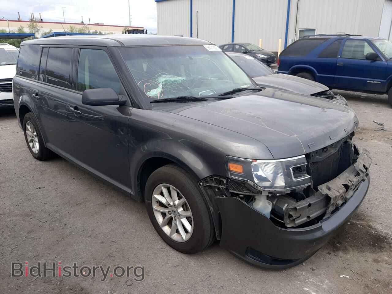 Photo 2FMGK5B88GBA10126 - FORD FLEX 2016