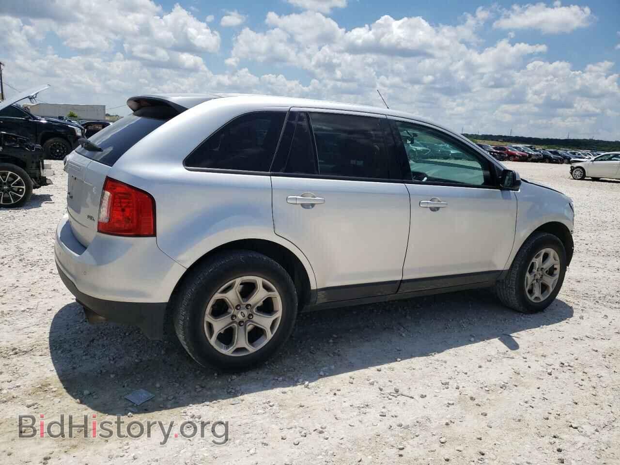2013 FORD EDGE - VIN: 2FMDK3JC9DBB90418 - Фото 3