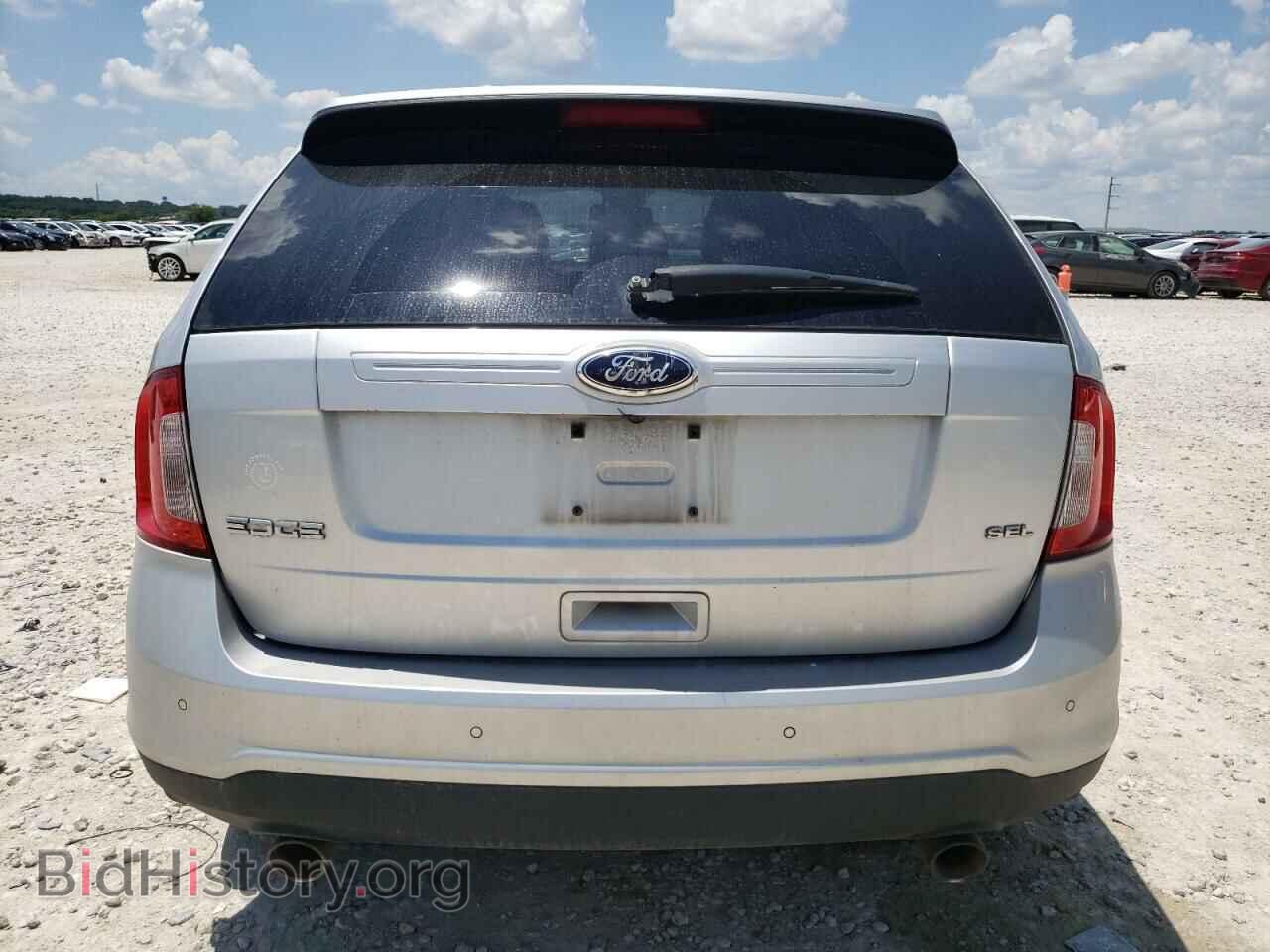2013 FORD EDGE - VIN: 2FMDK3JC9DBB90418 - Фото 6