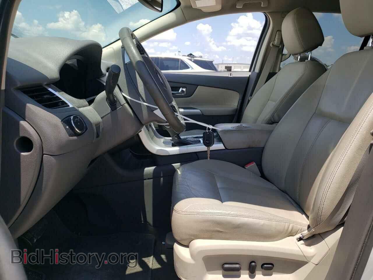 2013 FORD EDGE - VIN: 2FMDK3JC9DBB90418 - Фото 7