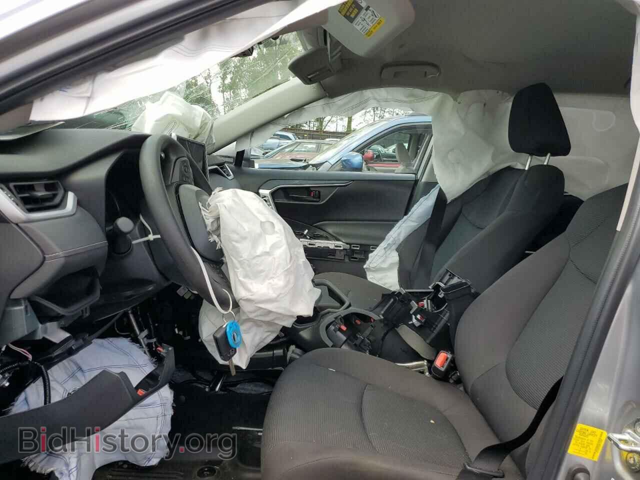 2023 TOYOTA RAV4 - VIN: 2T3G1RFV2PC337828 - Фото 7