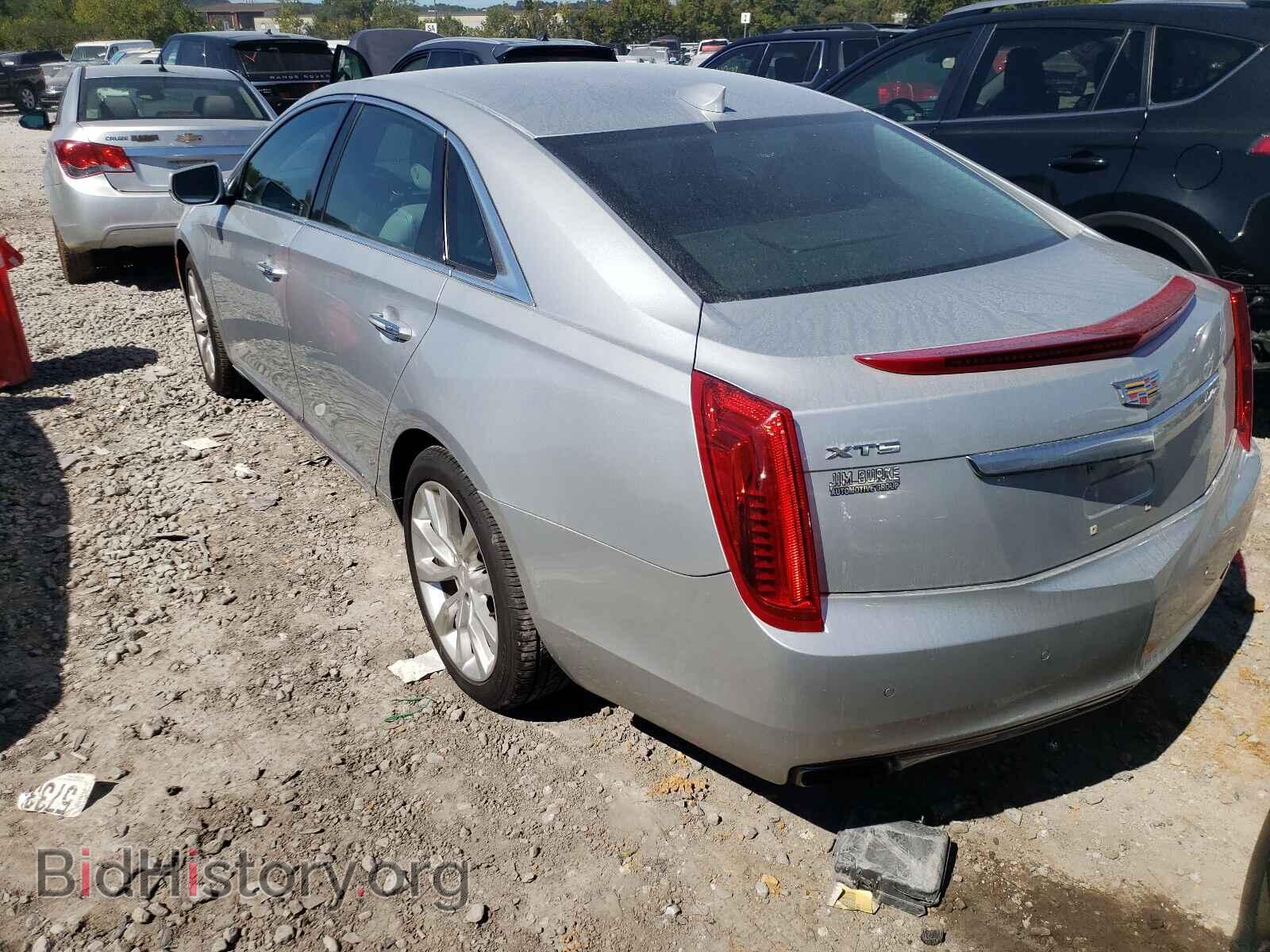 2016 CADILLAC XTS - VIN: 2G61M5S34G9138253 - Фото 3