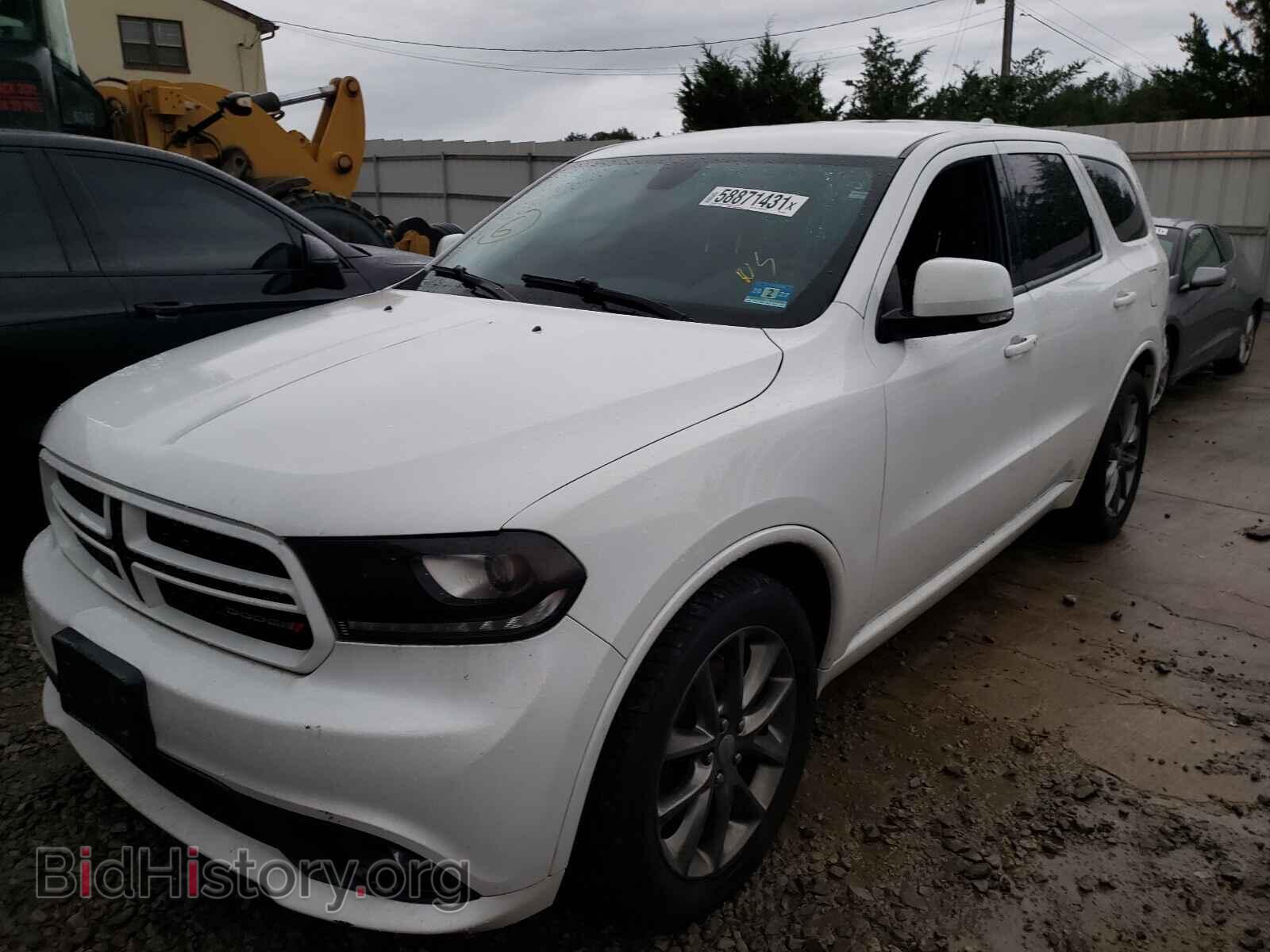 2015 DODGE DURANGO - VIN: 1C4SDJCT8FC690578 - Фото 2