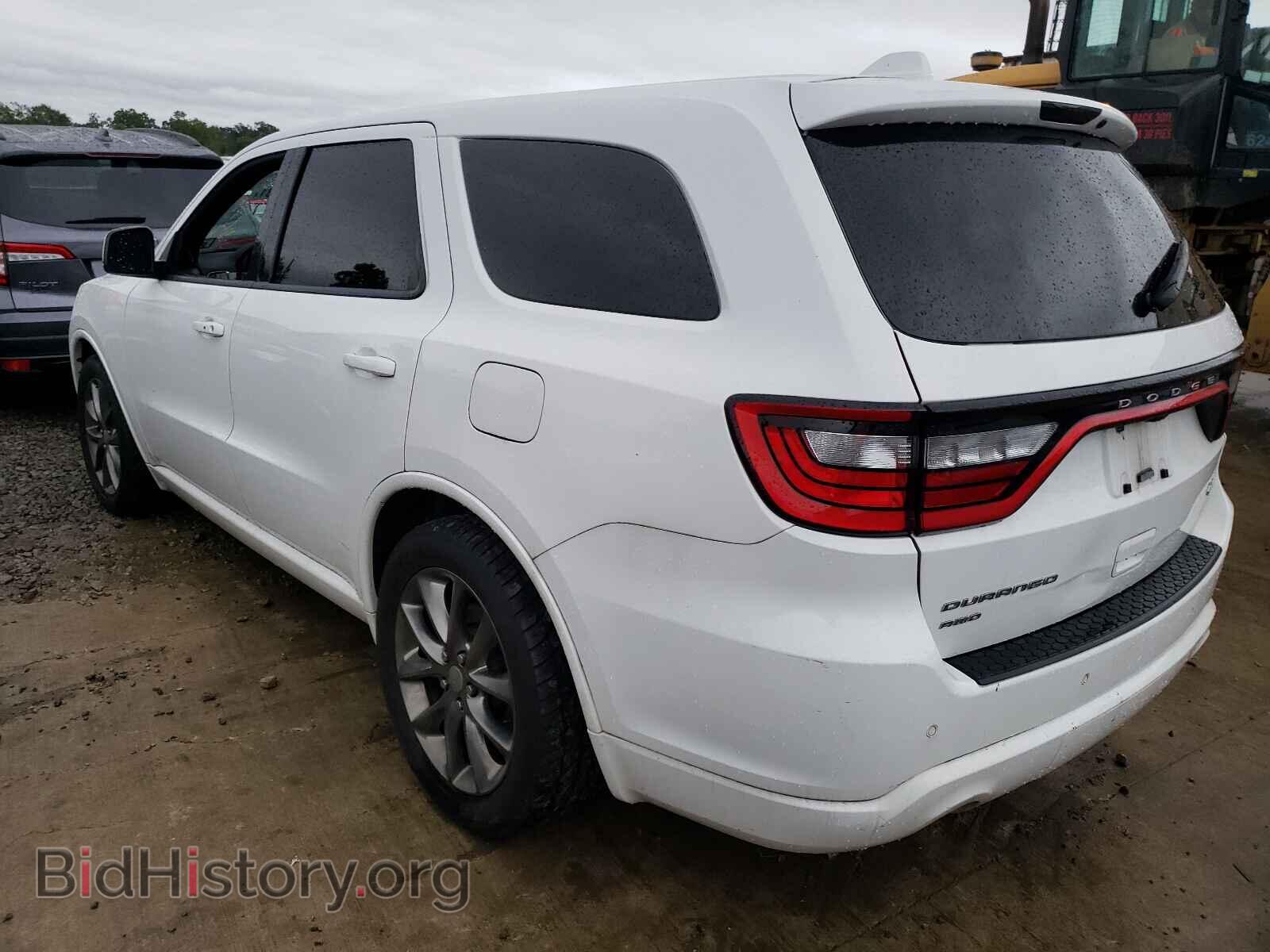2015 DODGE DURANGO - VIN: 1C4SDJCT8FC690578 - Фото 3