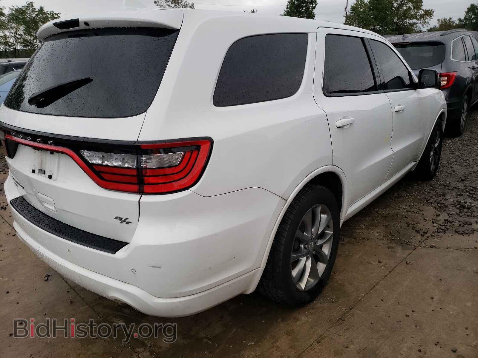 2015 DODGE DURANGO - VIN: 1C4SDJCT8FC690578 - Фото 4
