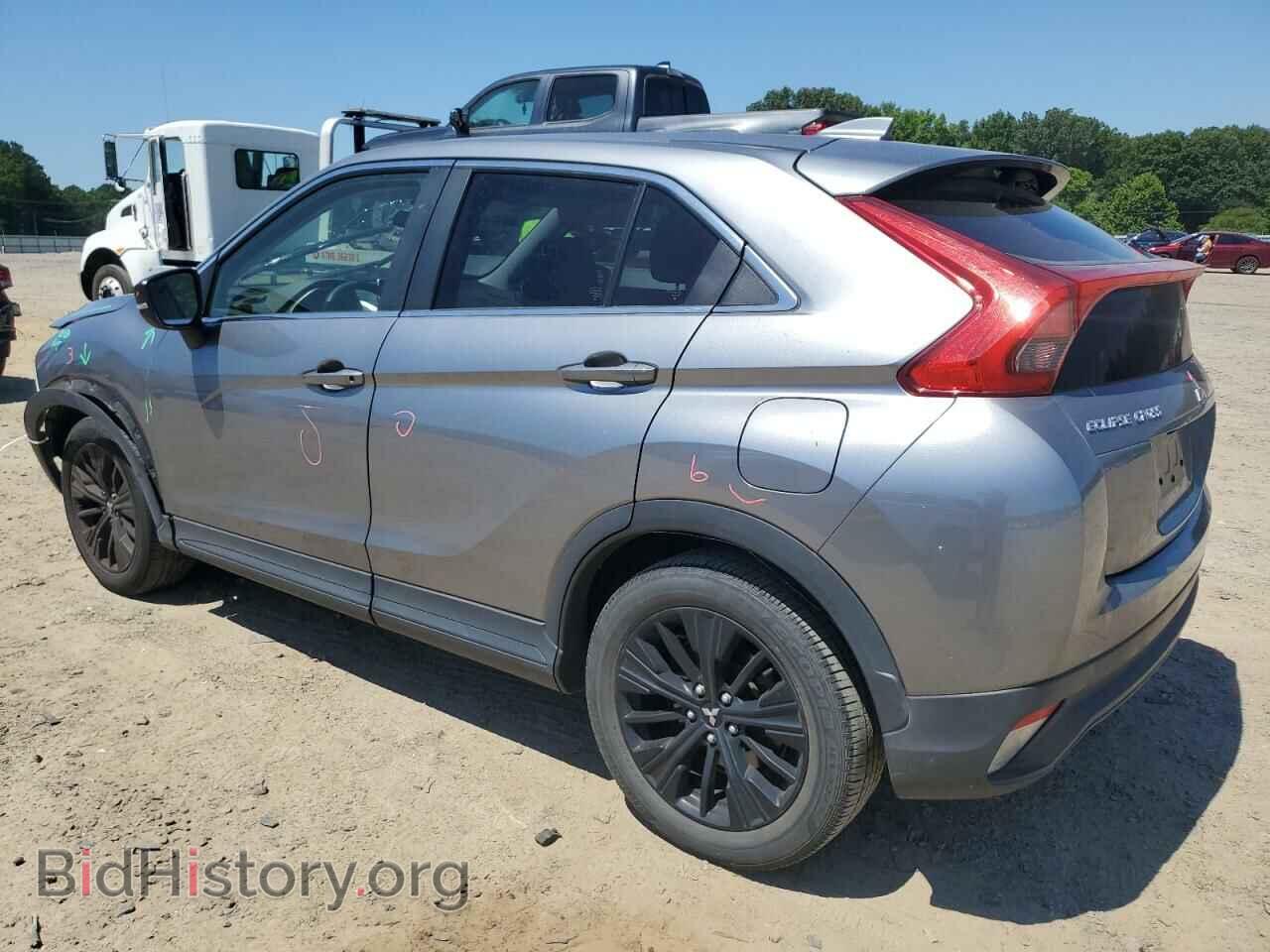 2020 MITSUBISHI ECLIPSE - VIN: JA4AS4AA5LZ014273 - Фото 2