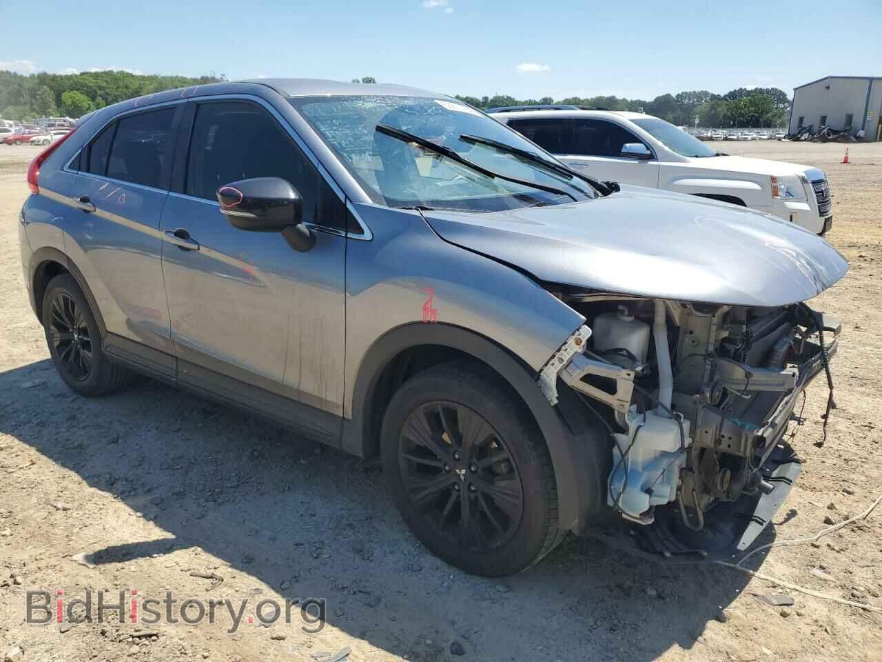 2020 MITSUBISHI ECLIPSE - VIN: JA4AS4AA5LZ014273 - Фото 4