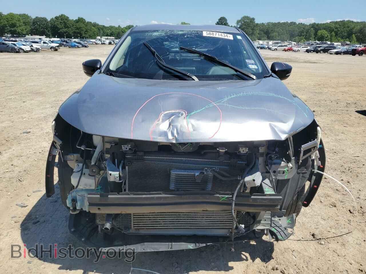 2020 MITSUBISHI ECLIPSE - VIN: JA4AS4AA5LZ014273 - Фото 5