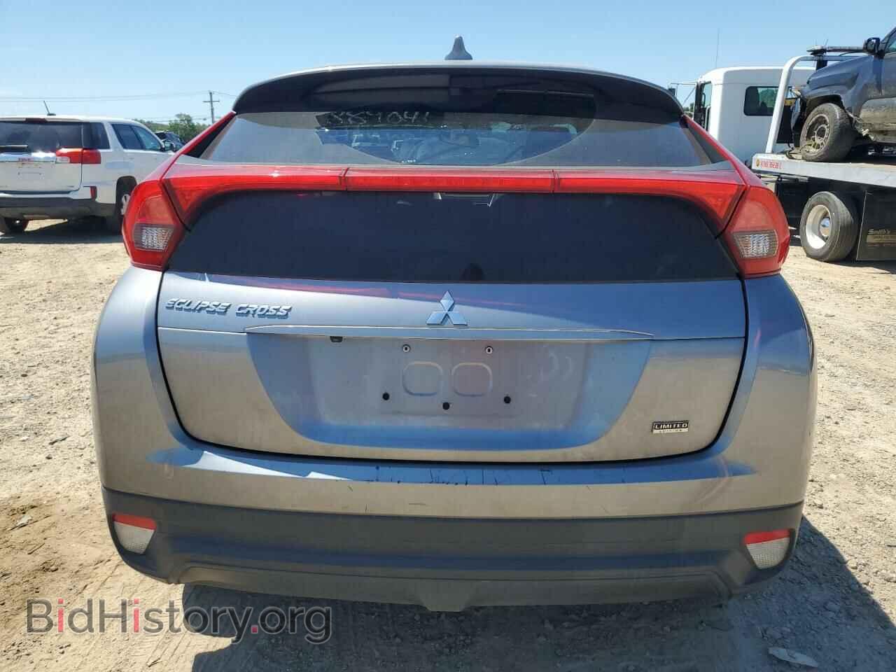 2020 MITSUBISHI ECLIPSE - VIN: JA4AS4AA5LZ014273 - Фото 6