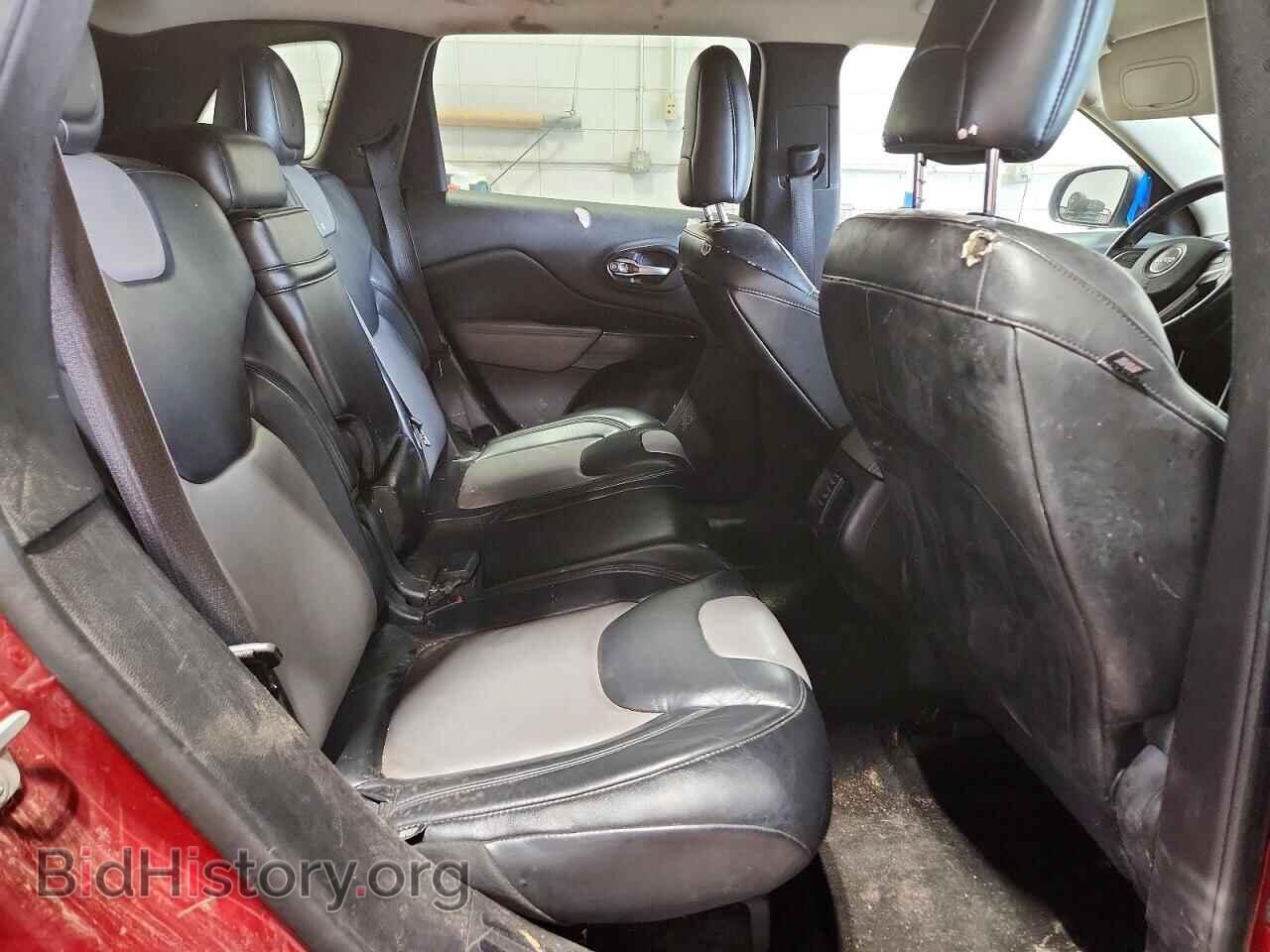 2014 JEEP CHEROKEE - VIN: 1C4PJMDB3EW173627 - Photo 11