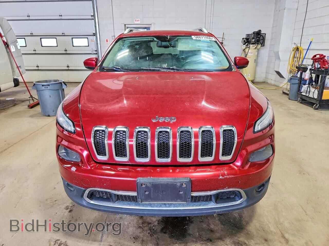 2014 JEEP CHEROKEE - VIN: 1C4PJMDB3EW173627 - Photo 5