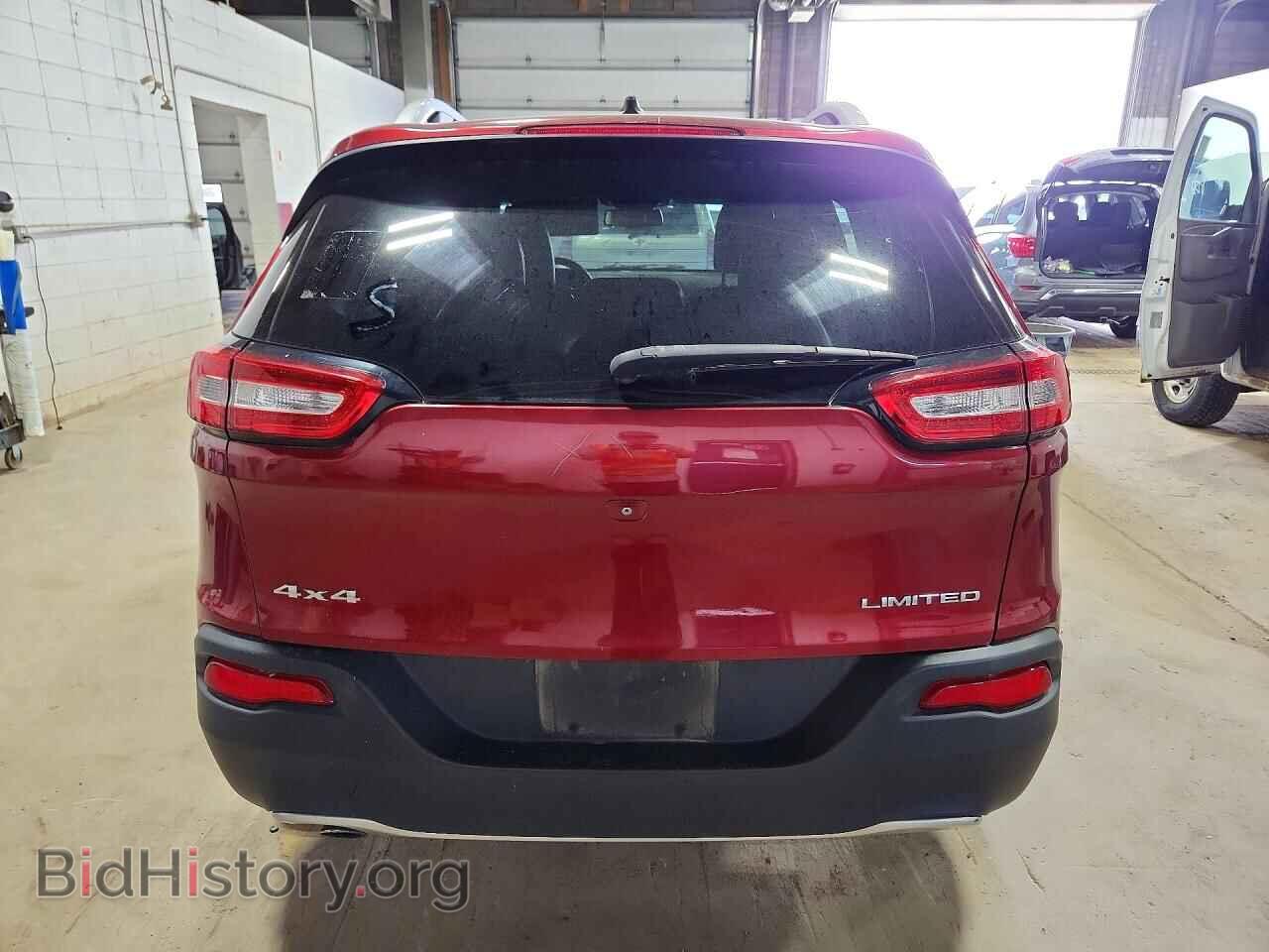 2014 JEEP CHEROKEE - VIN: 1C4PJMDB3EW173627 - Photo 6