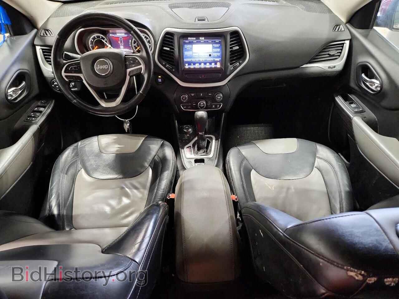 2014 JEEP CHEROKEE - VIN: 1C4PJMDB3EW173627 - Photo 8