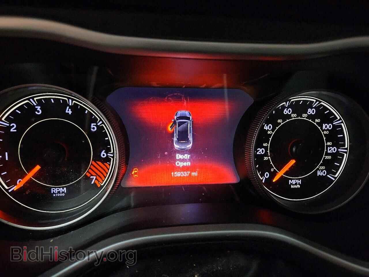 2014 JEEP CHEROKEE - VIN: 1C4PJMDB3EW173627 - Photo 9
