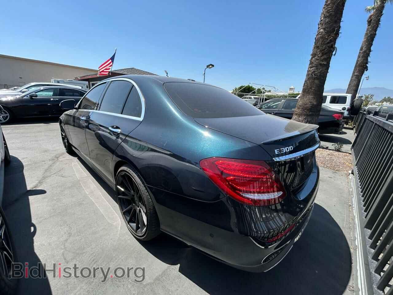 2017 MERCEDES-BENZ E-CLASS - VIN: WDDZF4JB6HA178987 - Фото 3