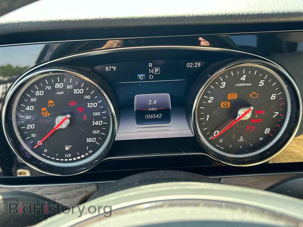 2017 MERCEDES-BENZ E-CLASS - VIN: WDDZF4JB6HA178987 - Фото 8