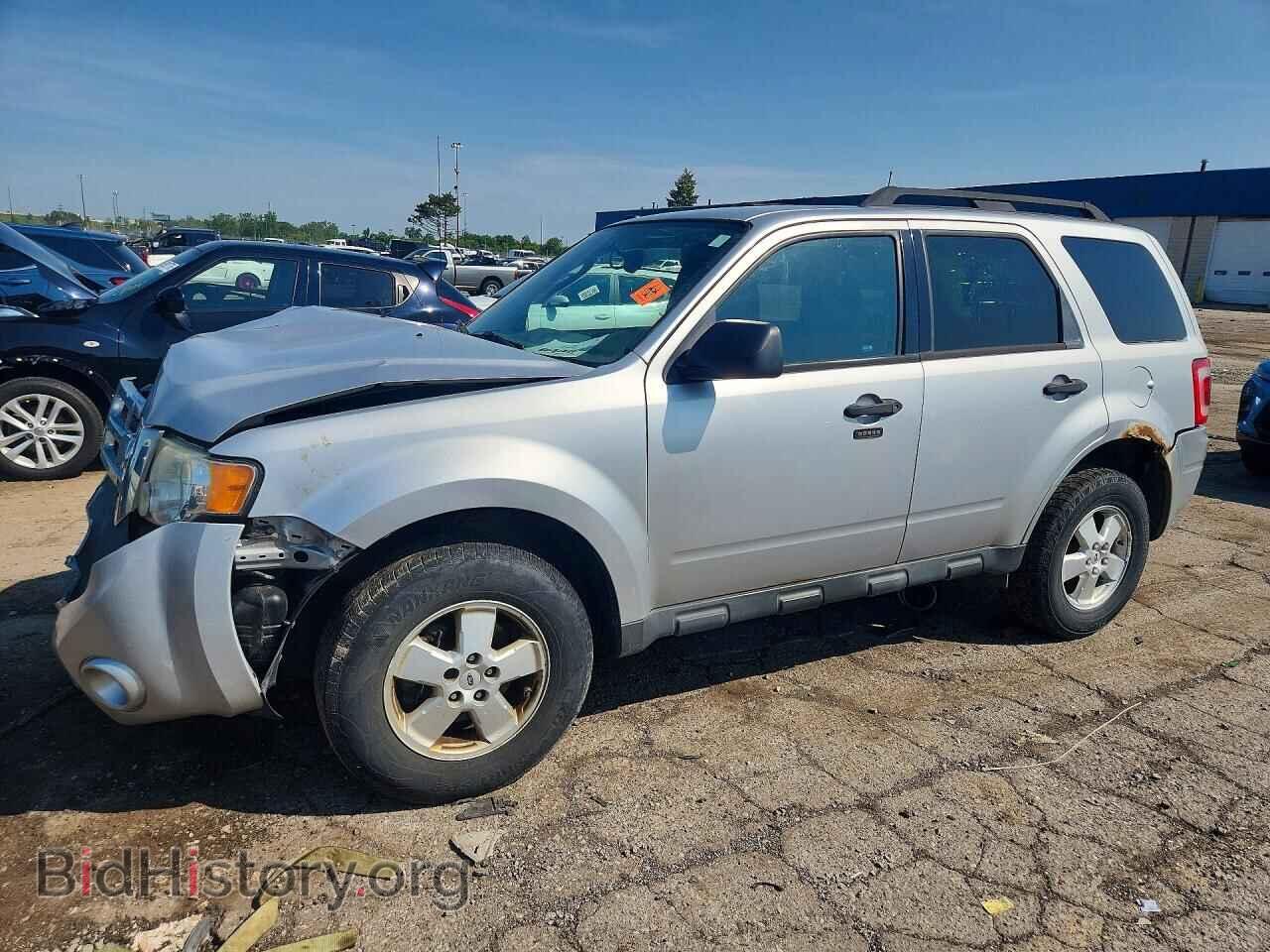 Фотография 1FMCU9D72CKB68479 - FORD ESCAPE 2012