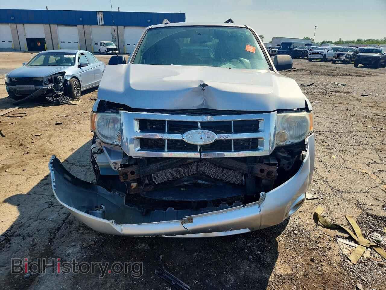 2012 FORD ESCAPE - VIN: 1FMCU9D72CKB68479 - Фото 5