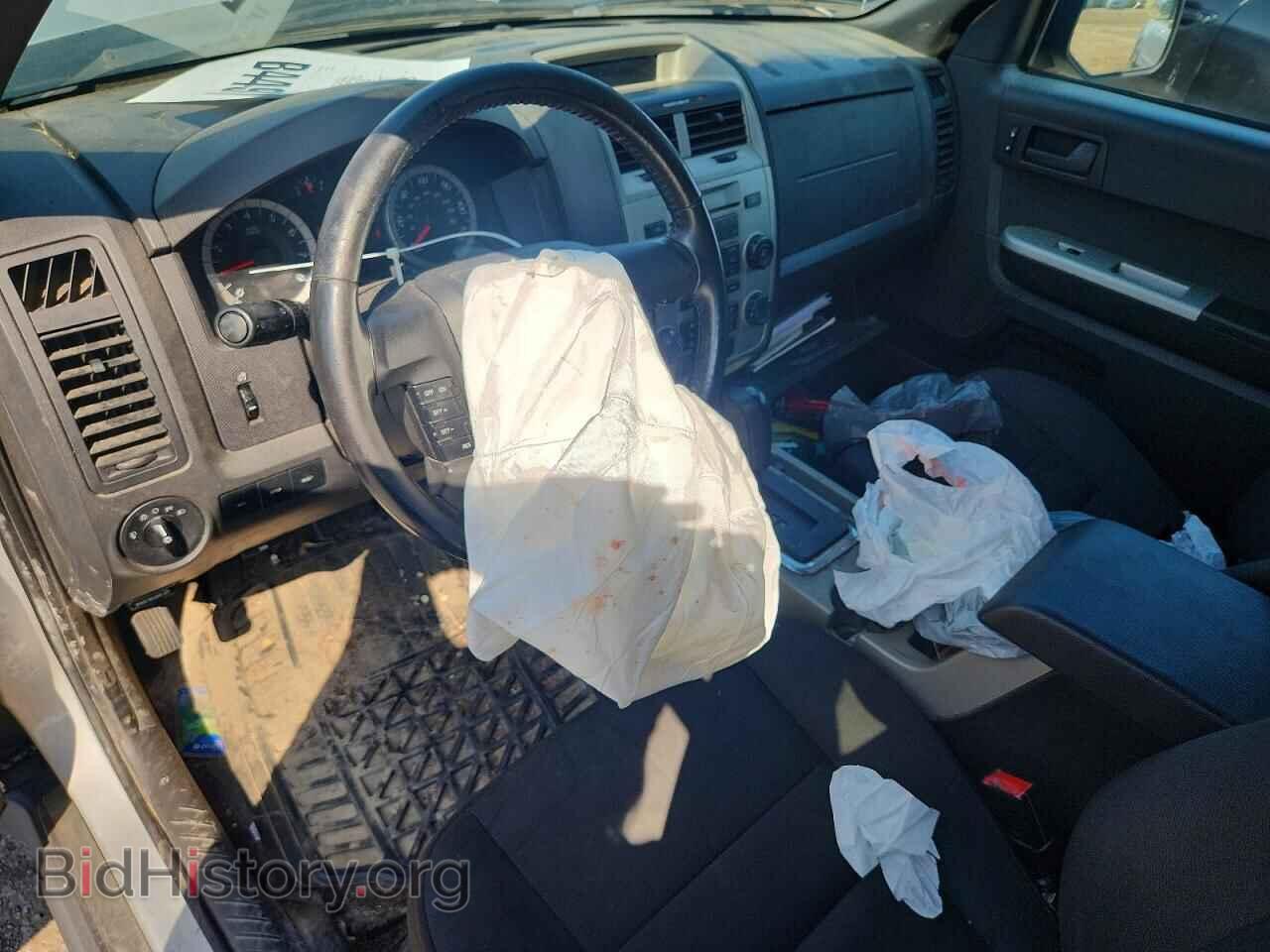 2012 FORD ESCAPE - VIN: 1FMCU9D72CKB68479 - Фото 8