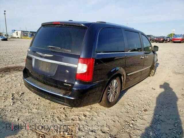 2011 Chrysler MINIVAN (VIN 2A4RR6DG5BR659315) — фото 4 из 10