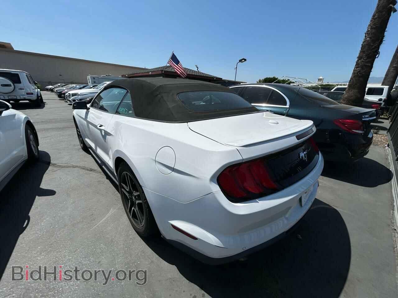 2018 FORD ALL Models - VIN: 1FATP8UH0J5111777 - Photo 3